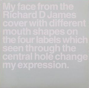 APHEX TWIN - Come To Daddy