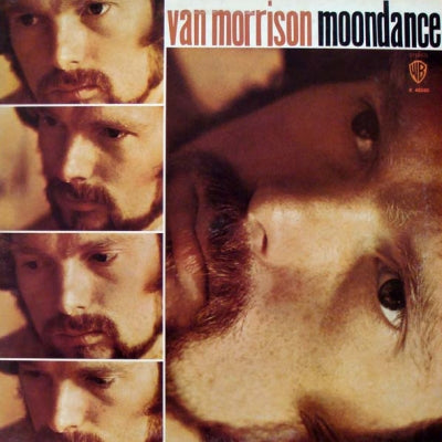 VAN MORRISON  - Moondance
