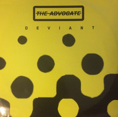 THE ADVOCATE - Deviant