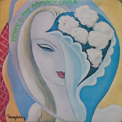 DEREK AND THE DOMINOES - Layla And Other Assorted Love Songs
