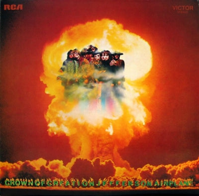 JEFFERSON AIRPLANE - Crown Of Creation