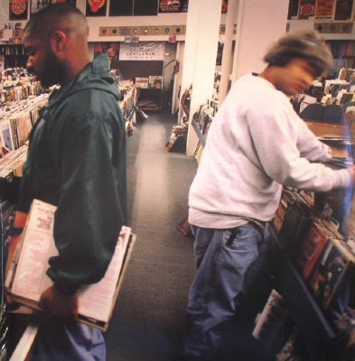 DJ SHADOW - Endtroducing...