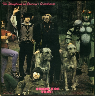 BONZO DOG BAND - The Doughnut In Granny's Greenhouse