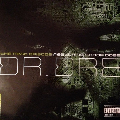 DR. DRE FEATURING SNOOP DOGG - The Next Episode
