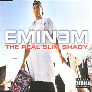 EMINEM - The Real Slim Shady