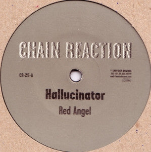 HALLUCINATOR - Red Angel