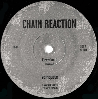 VAINQUEUR - Elevation II