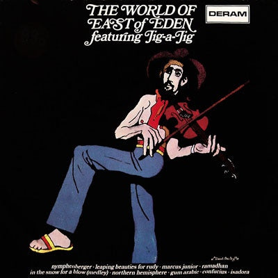 EAST OF EDEN - The World Of East Of Eden