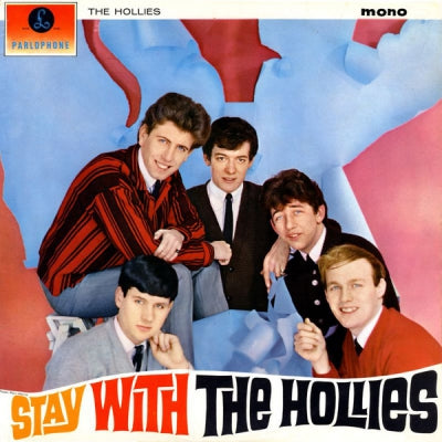 THE HOLLIES - Stay With The Hollies