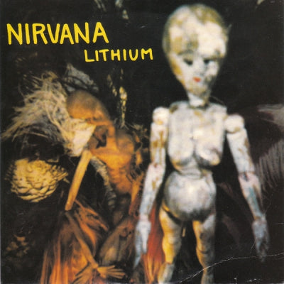 NIRVANA - Lithium