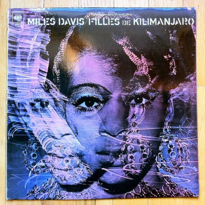 MILES DAVIS - Filles De Kilimanjaro