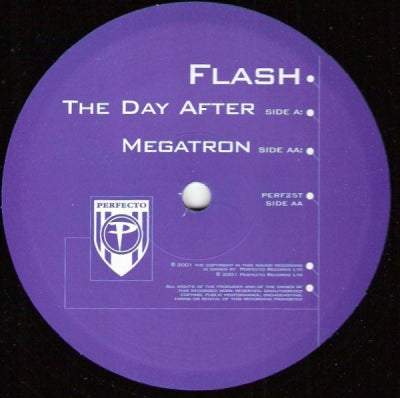 FLASH - The Day After / Megatron