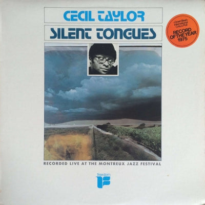 CECIL TAYLOR - Silent Tongues: Live At Montreux '74