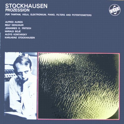 KARLHEINZ STOCKHAUSEN - Prozession