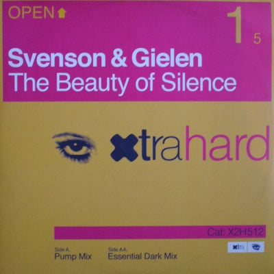 SVENSON & GIELEN - The Beauty Of Silence
