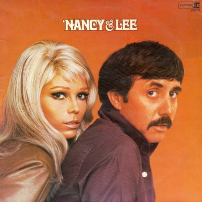 NANCY SINATRA & LEE HAZLEWOOD - Nancy & Lee