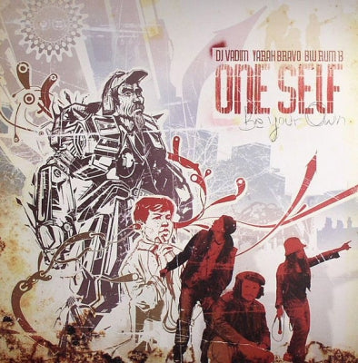 ONE SELF - Be Your Own