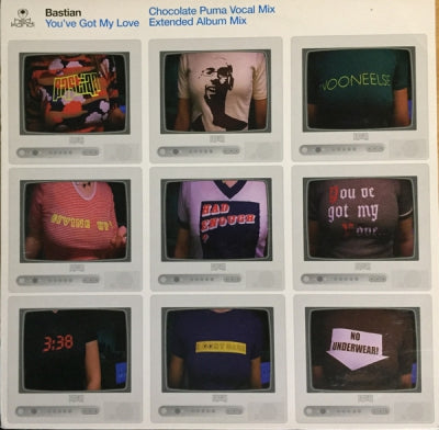 BASTIAN - You've Got My Love