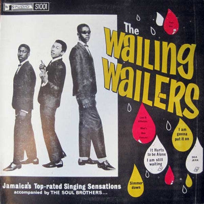 THE WAILING WAILERS - The Wailing Wailers
