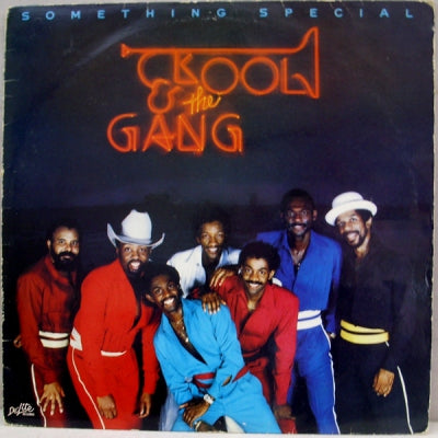 KOOL & THE GANG - Something Special
