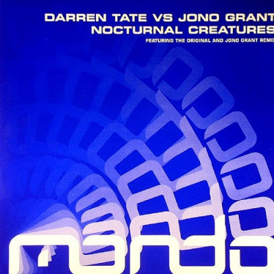 DARREN TATE & JONO GRANT - Nocturnal Creatures