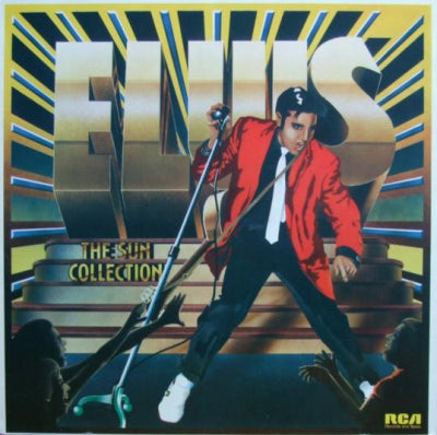 ELVIS PRESLEY - The Sun Collection