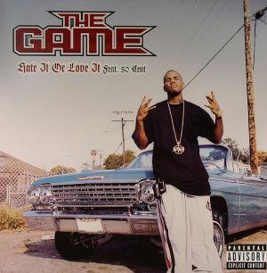 THE GAME - Hate It Or Love It