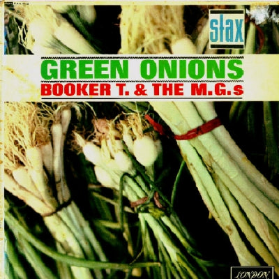 BOOKER T. & THE M.G.'S - Green Onions