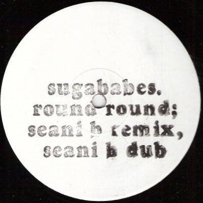 SUGABABES - Round Round