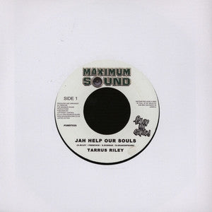 TARRUS RILEY - Jah Help Our Souls