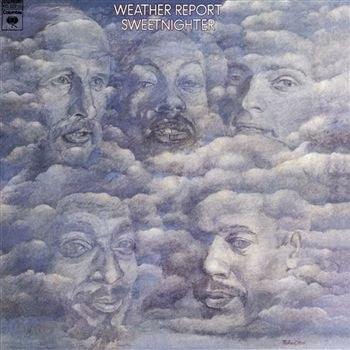 WEATHER REPORT - Sweetnighter