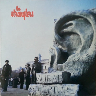 THE STRANGLERS - Aural Sculpture