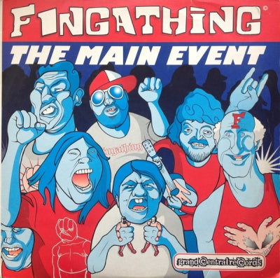 FINGATHING - The Main Event