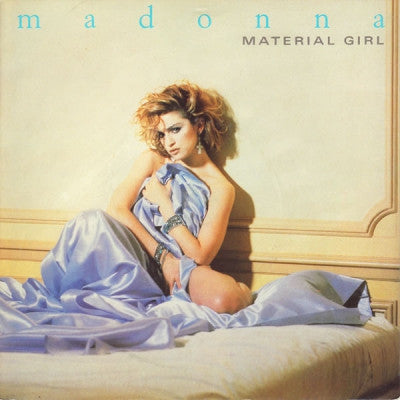 MADONNA - Material Girl