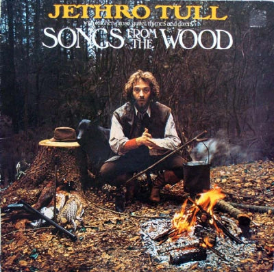 JETHRO TULL - Songs From The Wood