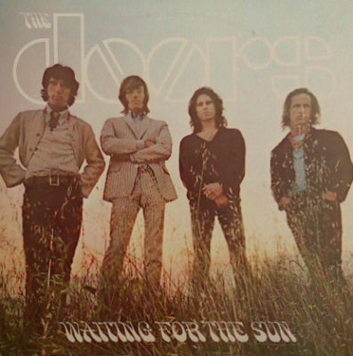 THE DOORS - Waiting For The Sun