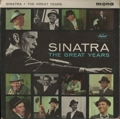 FRANK SINATRA - Sinatra - The Great Years