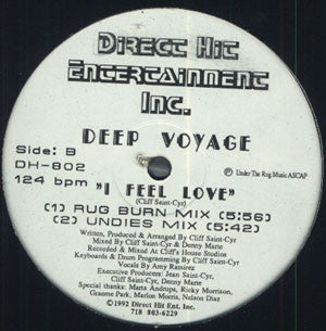 DEEP VOYAGE - I Feel Love