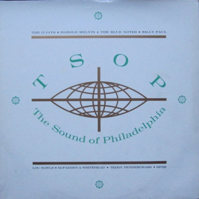 VARIOUS - T.S.O.P The Sound Of Philadelphia