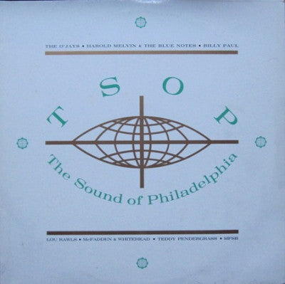 VARIOUS - T.S.O.P The Sound Of Philadelphia