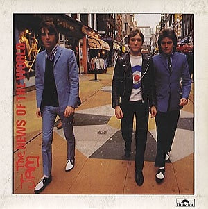 THE JAM - The News Of The World