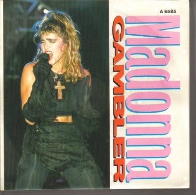 MADONNA - Gambler