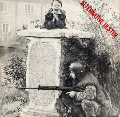 STIFF LITTLE FINGERS - Alternative Ulster