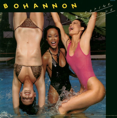 BOHANNON - Summertime Groove