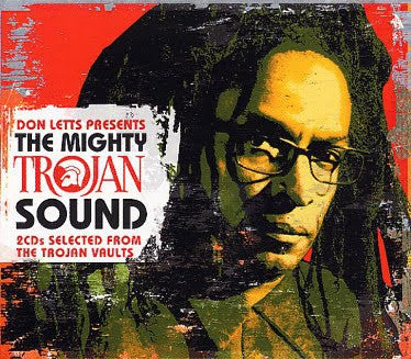 VARIOUS - Don Letts Presents The Mighty Trojan Sound