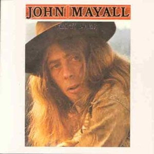 JOHN MAYALL - Empty Rooms