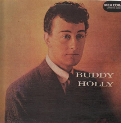 BUDDY HOLLY - Buddy Holly