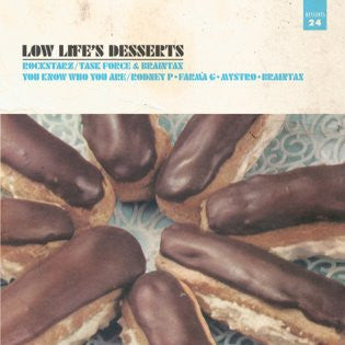 VARIOUS - Low Life's Desserts