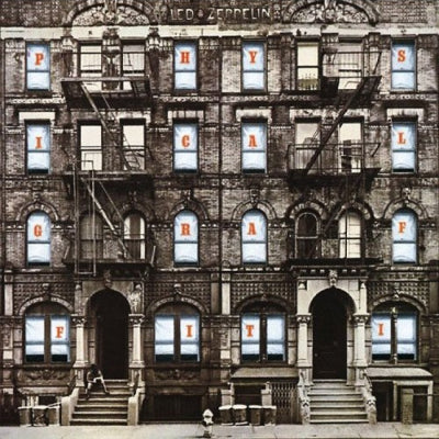LED ZEPPELIN - Physical Graffiti