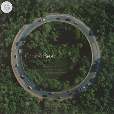 ORBITAL - Rest And Play EP
